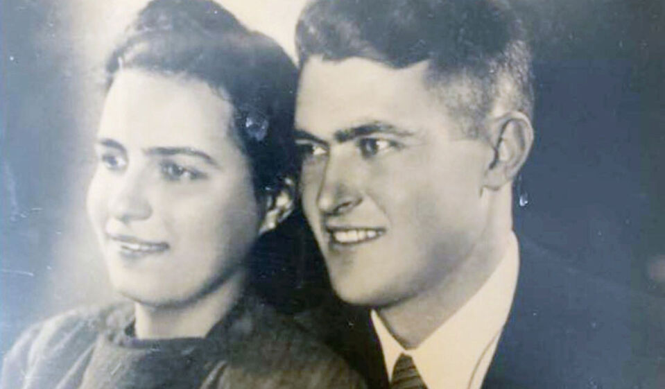 Marie Singer, Matthias Martini. Um 1930.